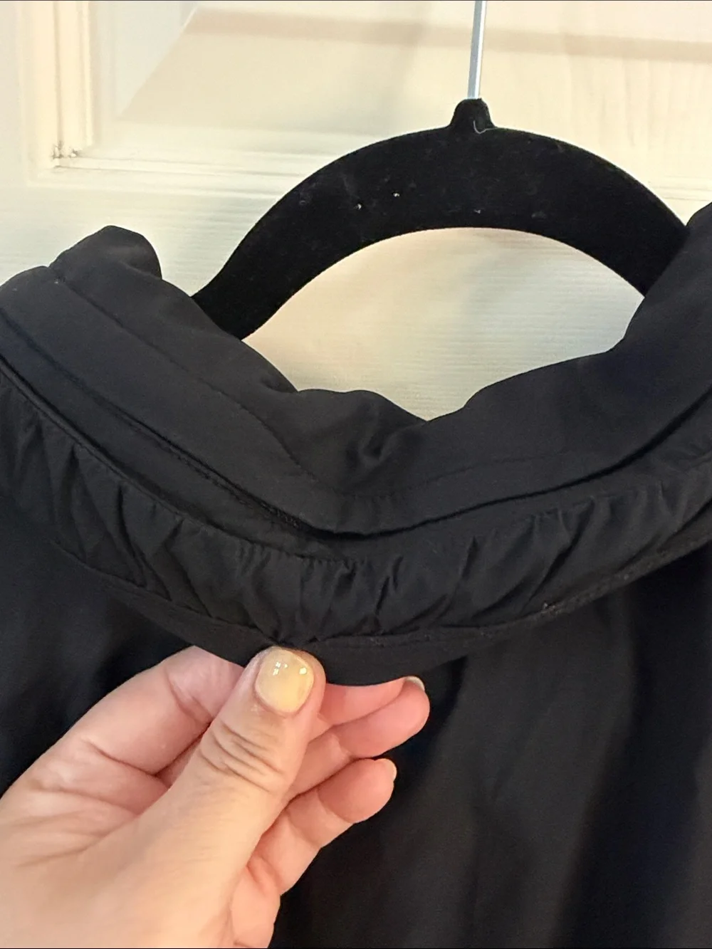lululemon athletica Lightweight Utility Zip Jacket - Black